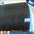 5 10 20 25 50 60 70 mesh Schwarz reines Wolfram Drahtgeflecht Bildschirm / Draht Kleidung